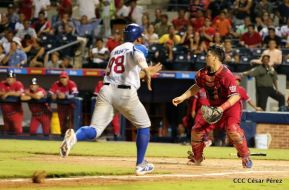 Indios del Bóer ganan 4to juego a los Dantos