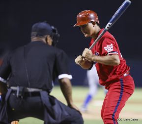 Indios del Bóer ganan 4to juego a los Dantos
