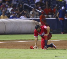 Indios del Bóer ganan 4to juego a los Dantos
