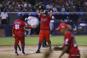 Indios del Bóer ganan 4to juego a los Dantos