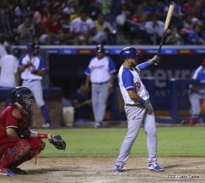 Indios del Bóer ganan 4to juego a los Dantos