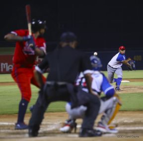 Indios del Bóer ganan 4to juego a los Dantos