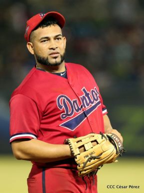 Indios del Bóer ganan 4to juego a los Dantos