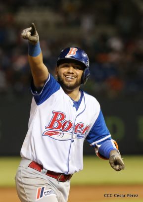 Indios del Bóer ganan 4to juego a los Dantos