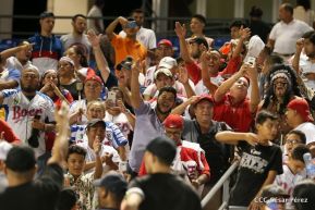 Indios del Bóer ganan 4to juego a los Dantos