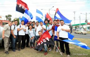 Movimiento de Comunicadores Patrióticos celebra el Día Internacional del Periodista