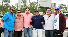 Movimiento de Comunicadores Patrióticos celebra el Día Internacional del Periodista