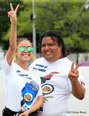 Movimiento de Comunicadores Patrióticos celebra el Día Internacional del Periodista