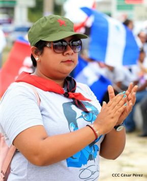 Movimiento de Comunicadores Patrióticos celebra el Día Internacional del Periodista