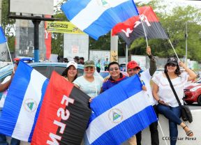 Movimiento de Comunicadores Patrióticos celebra el Día Internacional del Periodista