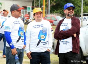 Movimiento de Comunicadores Patrióticos celebra el Día Internacional del Periodista