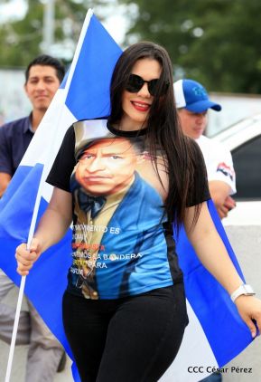 Movimiento de Comunicadores Patrióticos celebra el Día Internacional del Periodista