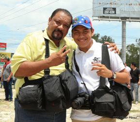 Movimiento de Comunicadores Patrióticos celebra el Día Internacional del Periodista