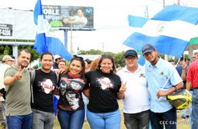 Movimiento de Comunicadores Patrióticos celebra el Día Internacional del Periodista