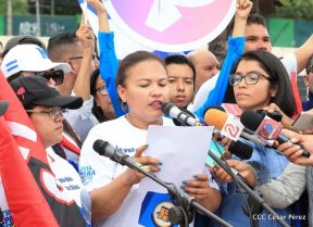 Movimiento de Comunicadores Patrióticos celebra el Día Internacional del Periodista