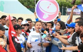 Movimiento de Comunicadores Patrióticos celebra el Día Internacional del Periodista