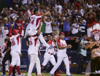 Indios del Bóer entierran a los Dantos y clasifican a la final del Pomares