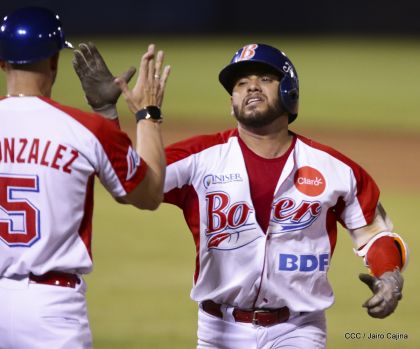 Indios del Bóer entierran a los Dantos y clasifican a la final del Pomares