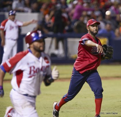 Indios del Bóer entierran a los Dantos y clasifican a la final del Pomares