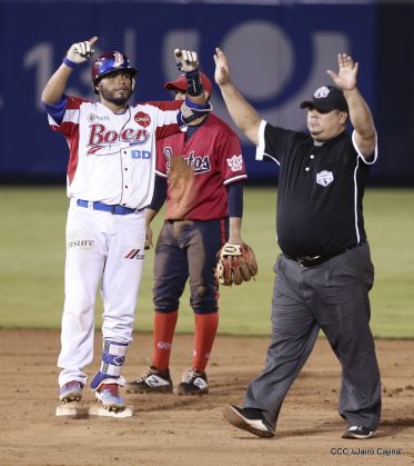 Indios del Bóer entierran a los Dantos y clasifican a la final del Pomares