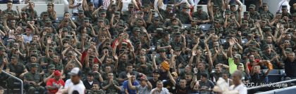 Indios del Bóer entierran a los Dantos y clasifican a la final del Pomares