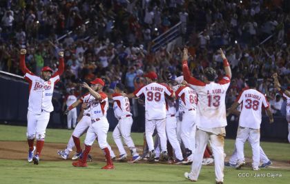 Indios del Bóer entierran a los Dantos y clasifican a la final del Pomares