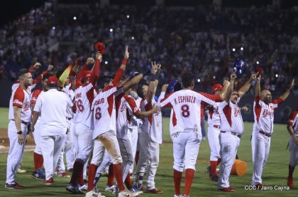 Indios del Bóer entierran a los Dantos y clasifican a la final del Pomares