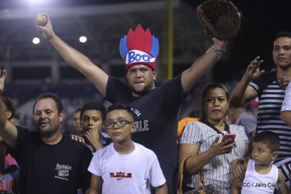 Indios del Bóer entierran a los Dantos y clasifican a la final del Pomares