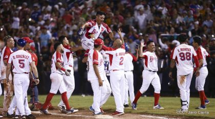 Indios del Bóer entierran a los Dantos y clasifican a la final del Pomares