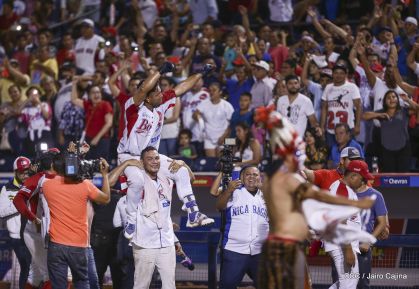 Indios del Bóer entierran a los Dantos y clasifican a la final del Pomares