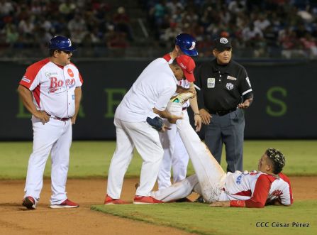 Indios del Bóer entierran a los Dantos y clasifican a la final del Pomares