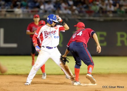 Indios del Bóer entierran a los Dantos y clasifican a la final del Pomares