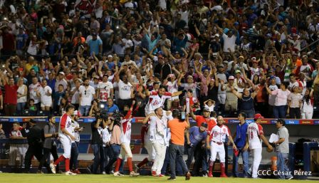 Indios del Bóer entierran a los Dantos y clasifican a la final del Pomares