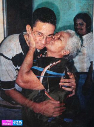 Nicaragua lamenta fallecimiento de "La Cachorra"