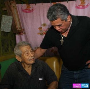 Nicaragua lamenta fallecimiento de "La Cachorra"