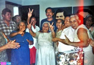 Nicaragua lamenta fallecimiento de "La Cachorra"