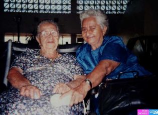 Nicaragua lamenta fallecimiento de "La Cachorra"