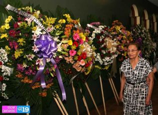 Vela de "La Cachorra" en Funeria Monte de los Olivos