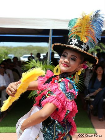 Fiestas Patrias: Hacienda San Jacinto recibió al cuerpo diplomático acreditado en Nicaragua