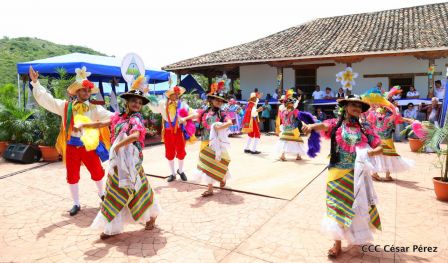 Fiestas Patrias: Hacienda San Jacinto recibió al cuerpo diplomático acreditado en Nicaragua