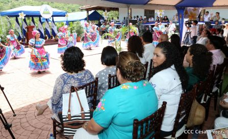 Fiestas Patrias: Hacienda San Jacinto recibió al cuerpo diplomático acreditado en Nicaragua