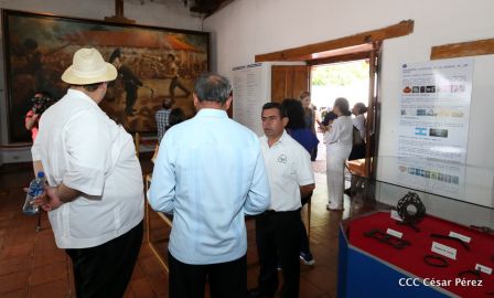 Fiestas Patrias: Hacienda San Jacinto recibió al cuerpo diplomático acreditado en Nicaragua