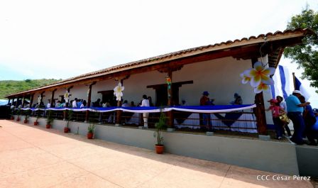 Fiestas Patrias: Hacienda San Jacinto recibió al cuerpo diplomático acreditado en Nicaragua