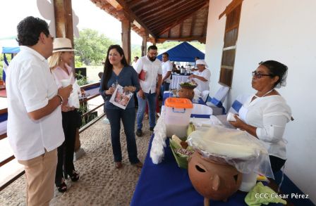 Fiestas Patrias: Hacienda San Jacinto recibió al cuerpo diplomático acreditado en Nicaragua
