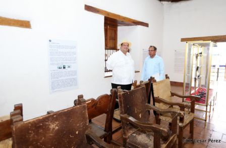 Fiestas Patrias: Hacienda San Jacinto recibió al cuerpo diplomático acreditado en Nicaragua