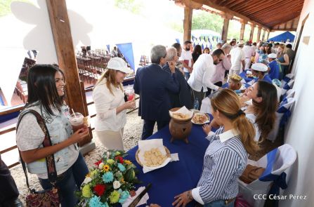 Fiestas Patrias: Hacienda San Jacinto recibió al cuerpo diplomático acreditado en Nicaragua