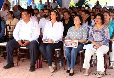 Fiestas Patrias: Hacienda San Jacinto recibió al cuerpo diplomático acreditado en Nicaragua