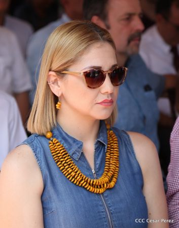 Fiestas Patrias: Hacienda San Jacinto recibió al cuerpo diplomático acreditado en Nicaragua