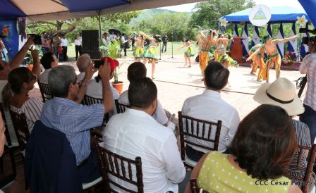 Fiestas Patrias: Hacienda San Jacinto recibió al cuerpo diplomático acreditado en Nicaragua