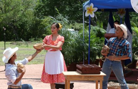 Fiestas Patrias: Hacienda San Jacinto recibió al cuerpo diplomático acreditado en Nicaragua